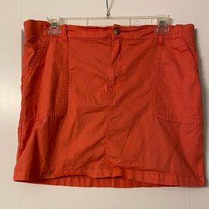 NWOT Lee Skort